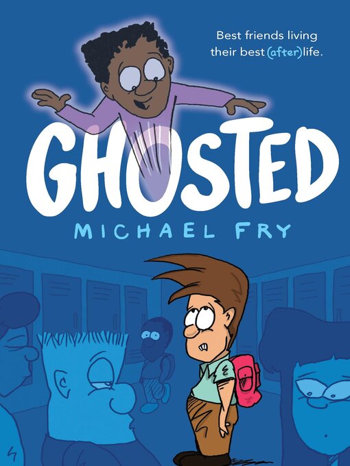Title details for Ghosted by Michael Fry - Available